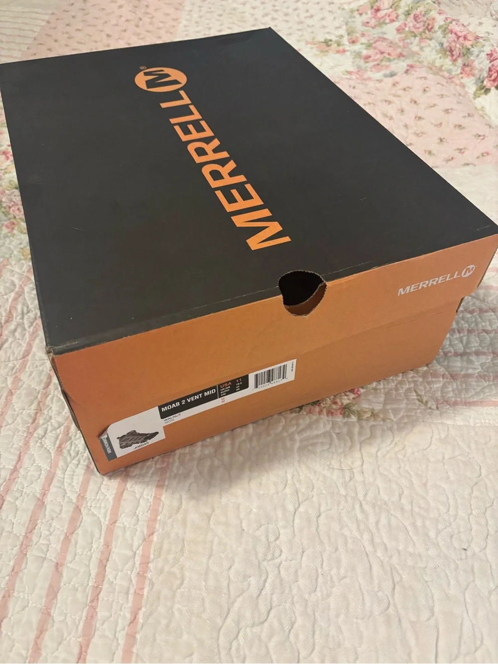 Merrell new box